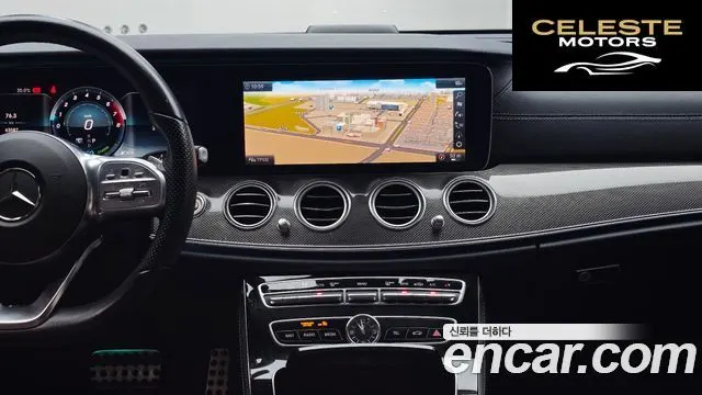MERCEDES AMG E-Classe W213 E350 4MATIC AMG Line 2019 — photo 19 sur 20