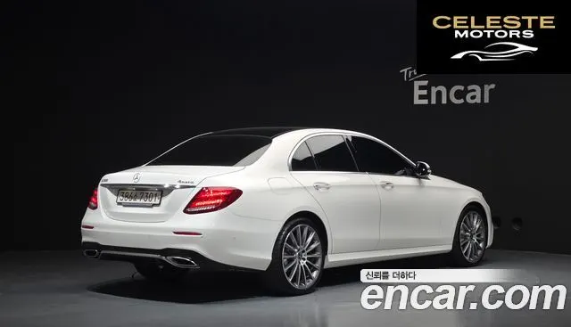 MERCEDES AMG E-Classe W213 E350 4MATIC AMG Line 2019 — photo 2 sur 20