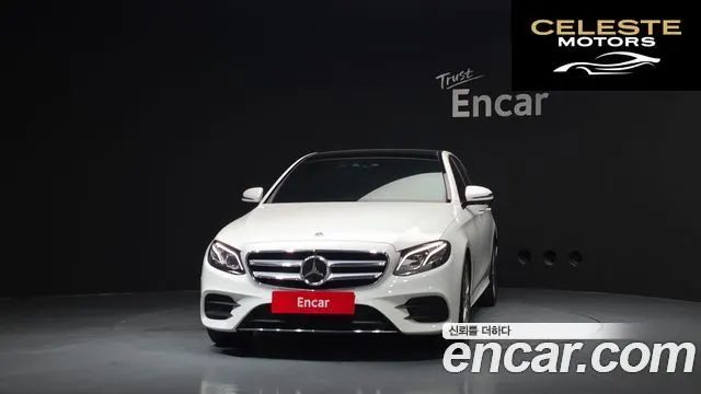 MERCEDES AMG E-Classe W213 E350 4MATIC AMG Line 2019 — photo 3 sur 20