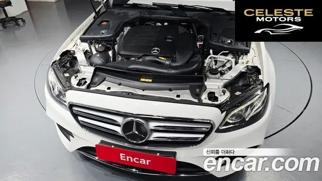 MERCEDES AMG E-Classe W213 E350 4MATIC AMG Line 2019 — photo 6 sur 20