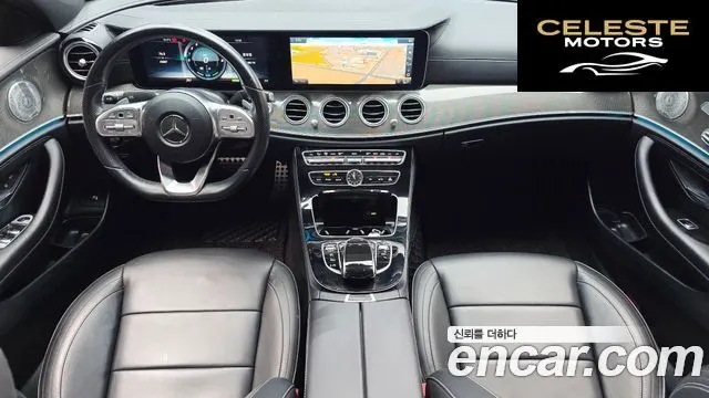 MERCEDES AMG E-Classe W213 E350 4MATIC AMG Line 2019 — photo 7 sur 20