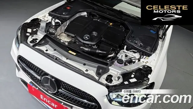 MERCEDES AMG E-Classe W213 E220d 4MATIC AMG Line 2022 — photo 6 sur 33
