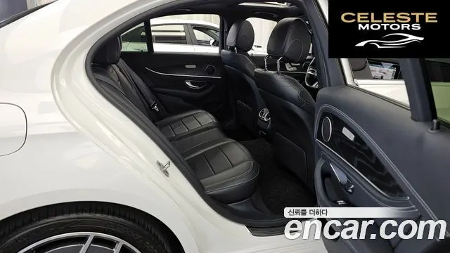 MERCEDES AMG E-Classe W213 E220d 4MATIC AMG Line 2021 — photo 18 sur 34