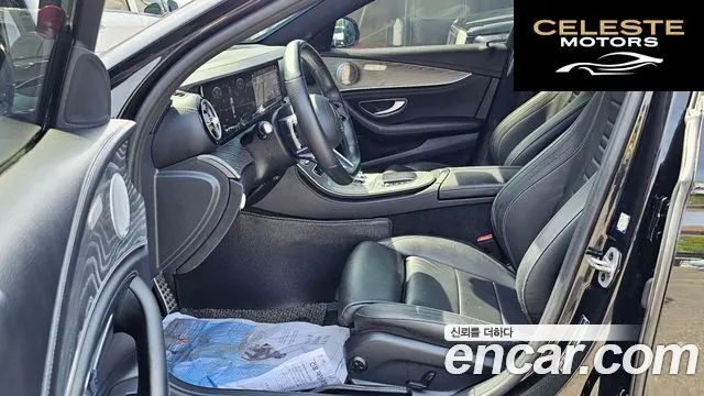 MERCEDES AMG E-Classe W213 E350 4MATIC AMG Line Edition 2021 — photo 24 sur 26