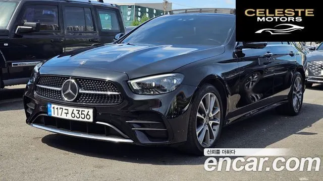 MERCEDES AMG E-Classe W213 E350 4MATIC AMG Line Edition 2021 — photo 3 sur 26