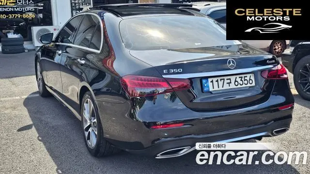 MERCEDES AMG E-Classe W213 E350 4MATIC AMG Line Edition 2021 — photo 4 sur 26