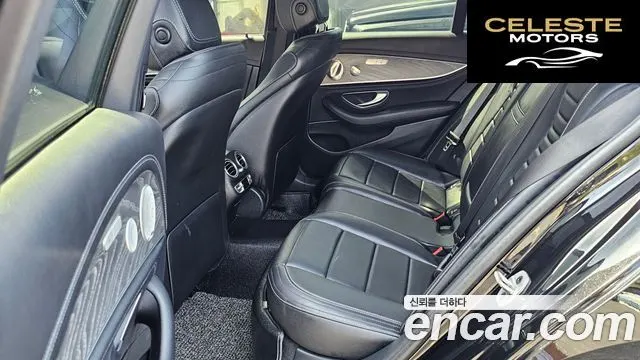 MERCEDES AMG E-Classe W213 E350 4MATIC AMG Line Edition 2021 — photo 8 sur 26