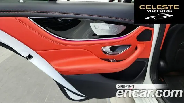 MERCEDES AMG AMG GT 4portes 43 4MATIC+ 2021 — photo 15 sur 31
