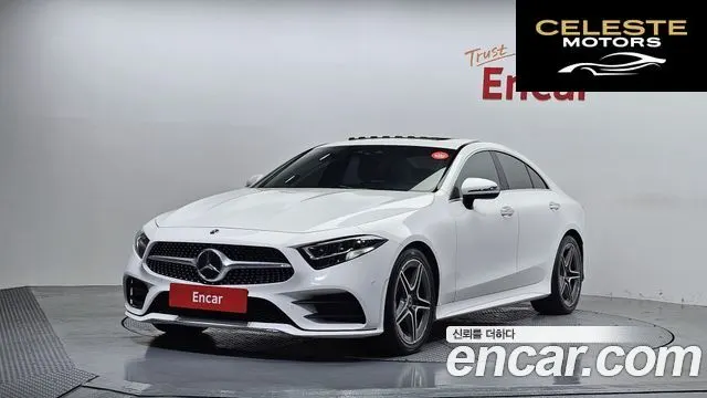 MERCEDES AMG CLS-Classe C257 CLS300d AMG Line 2020 — photo 1 sur 33