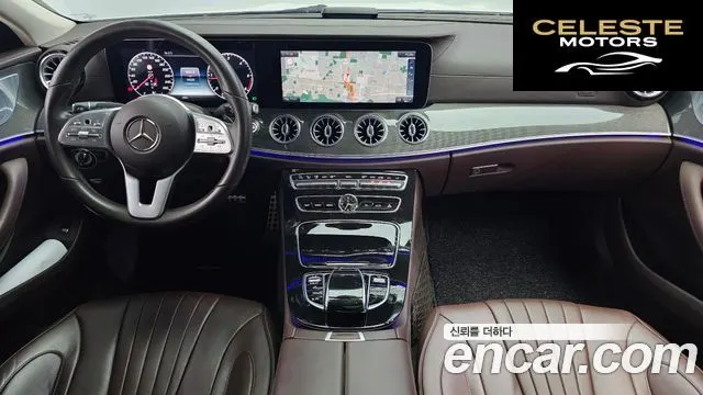 MERCEDES AMG CLS-Classe C257 CLS300d AMG Line 2020 — photo 10 sur 33