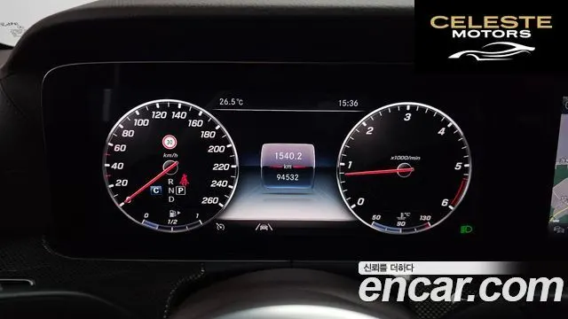 MERCEDES AMG CLS-Classe C257 CLS300d AMG Line 2020 — photo 11 sur 33