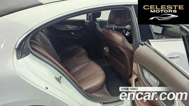 MERCEDES AMG CLS-Classe C257 CLS300d AMG Line 2020 — photo 18 sur 33