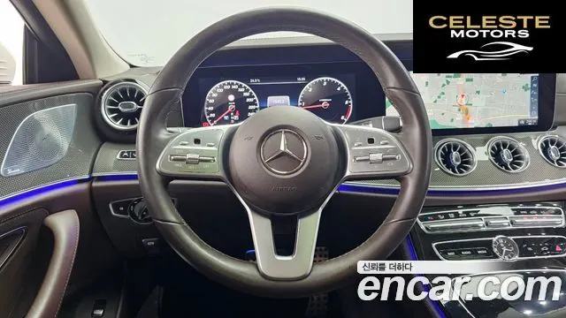 MERCEDES AMG CLS-Classe C257 CLS300d AMG Line 2020 — photo 19 sur 33