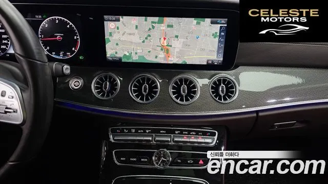 MERCEDES AMG CLS-Classe C257 CLS300d AMG Line 2020 — photo 20 sur 33