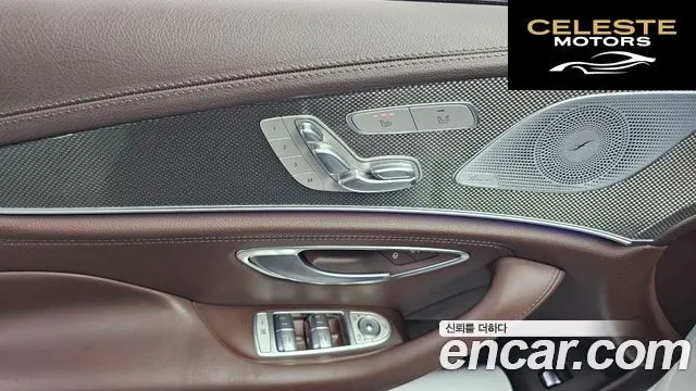 MERCEDES AMG CLS-Classe C257 CLS300d AMG Line 2020 — photo 32 sur 33
