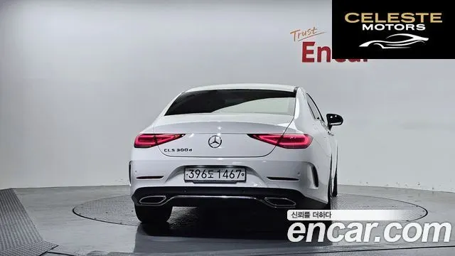 MERCEDES AMG CLS-Classe C257 CLS300d AMG Line 2020 — photo 4 sur 33