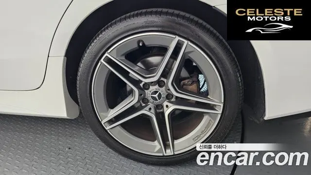 MERCEDES AMG CLS-Classe C257 CLS300d AMG Line 2020 — photo 7 sur 33