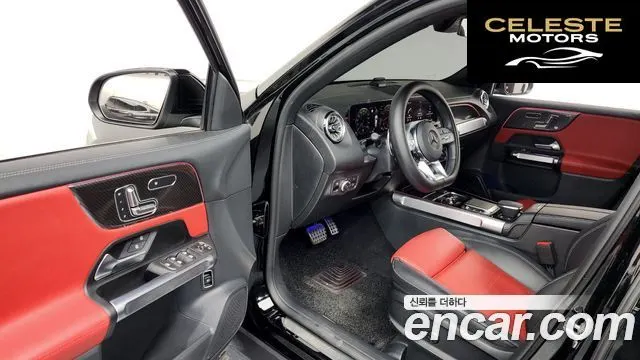 MERCEDES AMG GLB-Classe X247 AMG GLB35 4MATIC 2023 — photo 13 sur 34