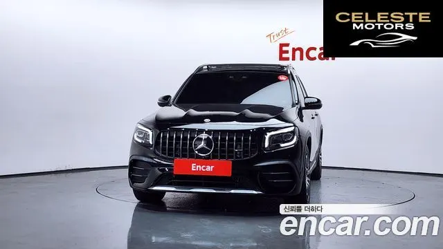 MERCEDES AMG GLB-Classe X247 AMG GLB35 4MATIC 2023 — photo 3 sur 34