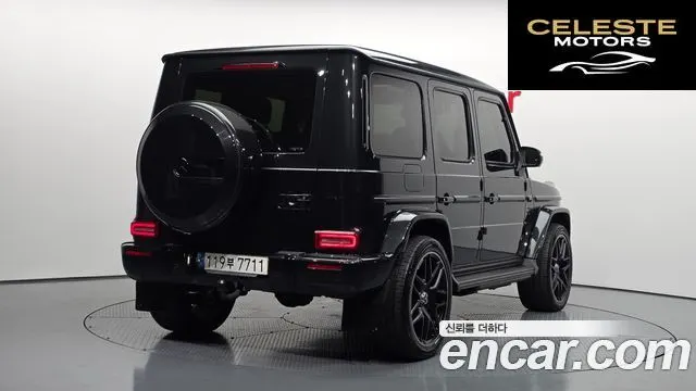 MERCEDES AMG G-Classe W463b AMG G63 2023 — photo 2 sur 39