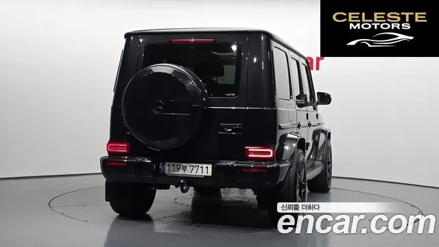 MERCEDES AMG G-Classe W463b AMG G63 2023 — photo 4 sur 39