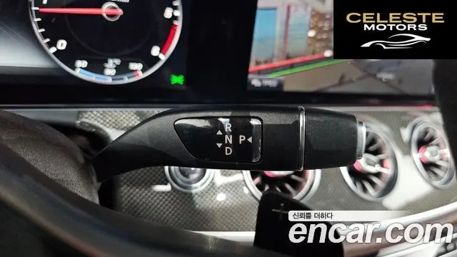 MERCEDES AMG CLS-Classe C257 CLS300d AMG Line 2019 — photo 12 sur 30