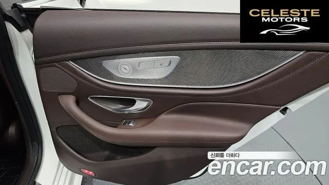 MERCEDES AMG CLS-Classe C257 CLS300d AMG Line 2019 — photo 15 sur 30