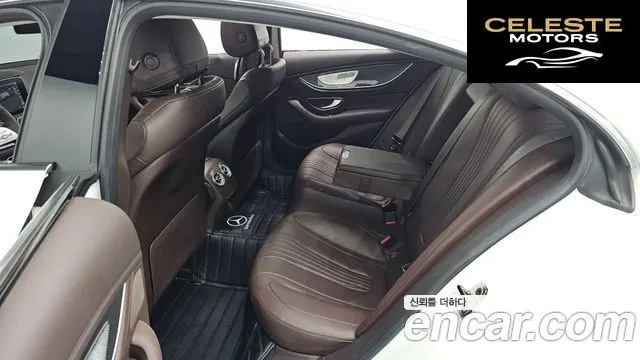 MERCEDES AMG CLS-Classe C257 CLS300d AMG Line 2019 — photo 16 sur 30