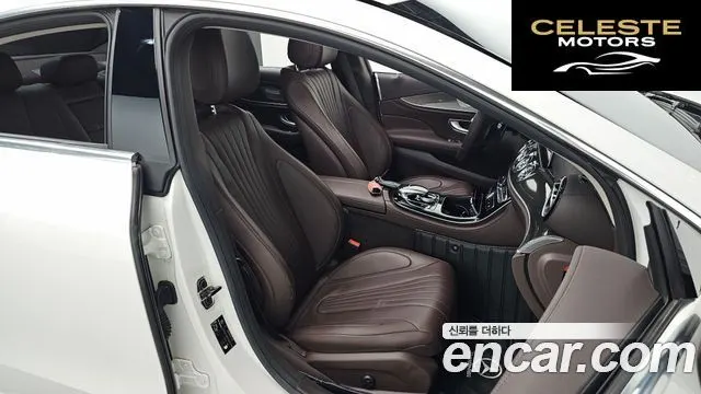 MERCEDES AMG CLS-Classe C257 CLS300d AMG Line 2019 — photo 17 sur 30