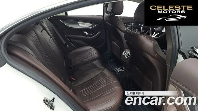 MERCEDES AMG CLS-Classe C257 CLS300d AMG Line 2019 — photo 18 sur 30