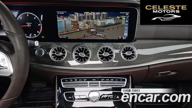 MERCEDES AMG CLS-Classe C257 CLS300d AMG Line 2019 — photo 20 sur 30
