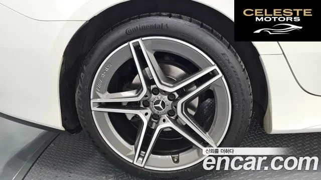 MERCEDES AMG CLS-Classe C257 CLS300d AMG Line 2019 — photo 5 sur 30