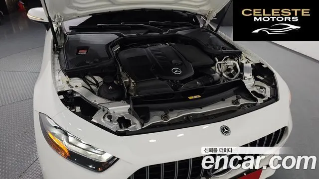 MERCEDES AMG CLS-Classe C257 CLS300d AMG Line 2019 — photo 6 sur 30