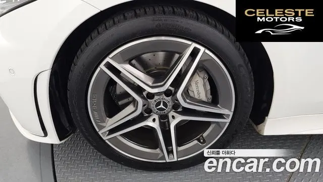 MERCEDES AMG CLS-Classe C257 CLS300d AMG Line 2019 — photo 7 sur 30