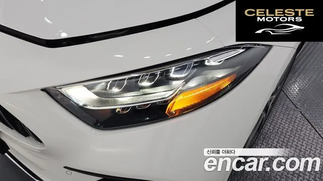 MERCEDES AMG CLS-Classe C257 CLS300d AMG Line 2019 — photo 8 sur 30