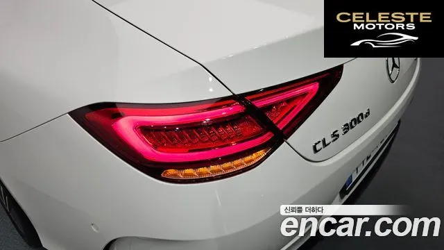 MERCEDES AMG CLS-Classe C257 CLS300d AMG Line 2019 — photo 9 sur 30