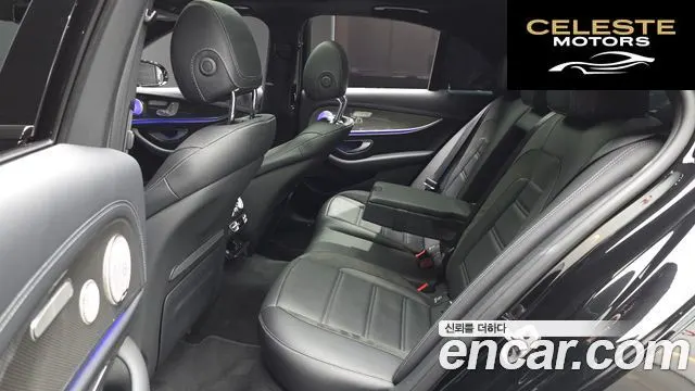 MERCEDES AMG E-Classe W213 E53 AMG 4MATIC+ 2021 — photo 18 sur 31