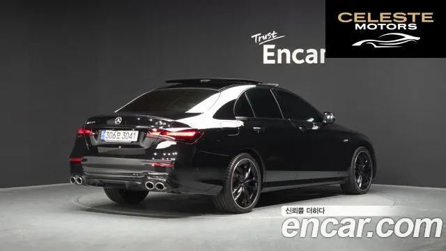 MERCEDES AMG E-Classe W213 E53 AMG 4MATIC+ 2021 — photo 2 sur 31