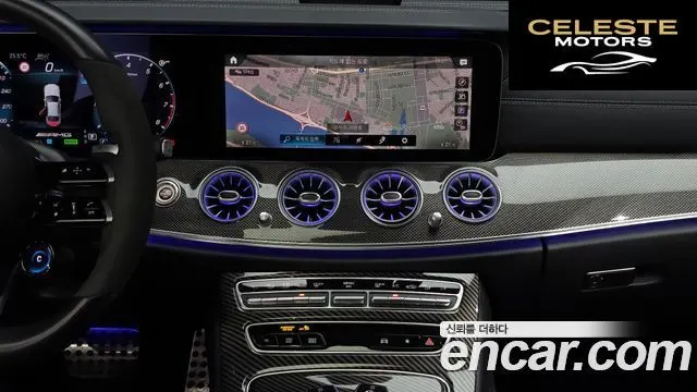 MERCEDES AMG E-Classe W213 E53 AMG 4MATIC+ 2021 — photo 20 sur 31