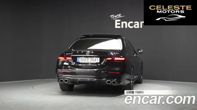MERCEDES AMG E-Classe W213 E53 AMG 4MATIC+ 2021 — photo 4 sur 31
