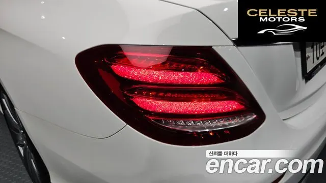 MERCEDES AMG E-Classe W213 E300 4MATIC AMG Line 2017 — photo 9 sur 30