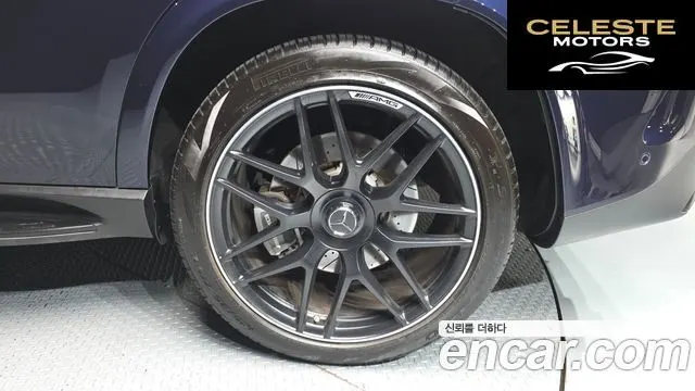 MERCEDES AMG GLE-Classe W167 AMG GLE53 4MATIC+ 2022 — photo 7 sur 34