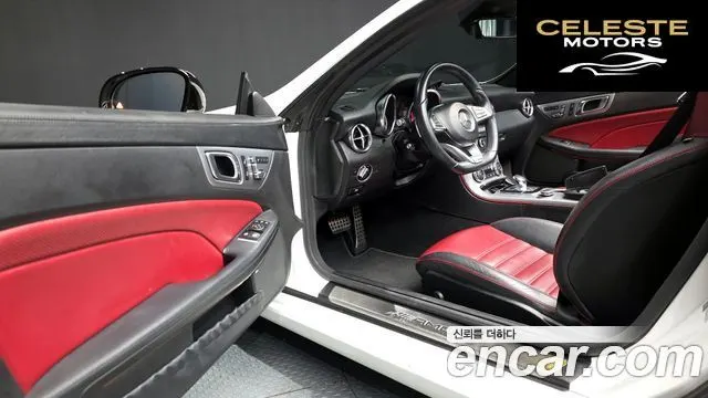 MERCEDES AMG SLC-Classe R172 AMG SLC43 2017 — photo 10 sur 26