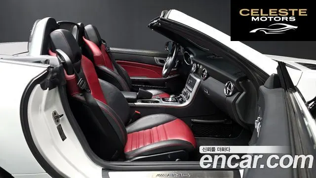 MERCEDES AMG SLC-Classe R172 AMG SLC43 2017 — photo 11 sur 26