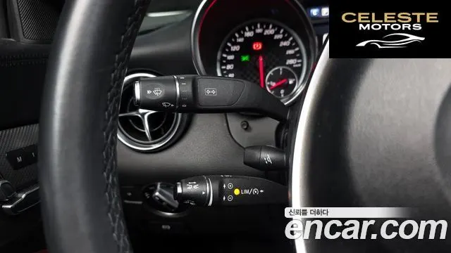 MERCEDES AMG SLC-Classe R172 AMG SLC43 2017 — photo 14 sur 26