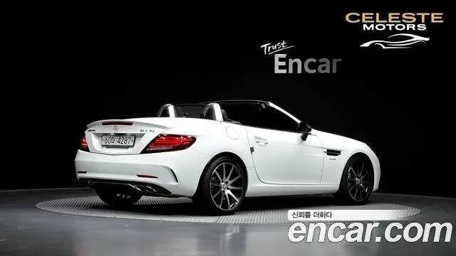 MERCEDES AMG SLC-Classe R172 AMG SLC43 2017 — photo 2 sur 26