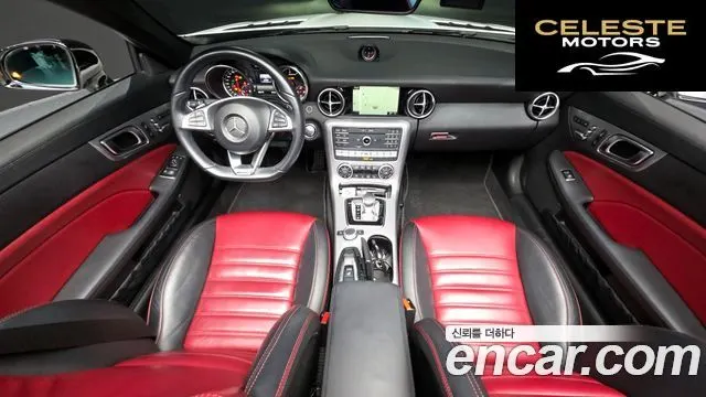 MERCEDES AMG SLC-Classe R172 AMG SLC43 2017 — photo 24 sur 26