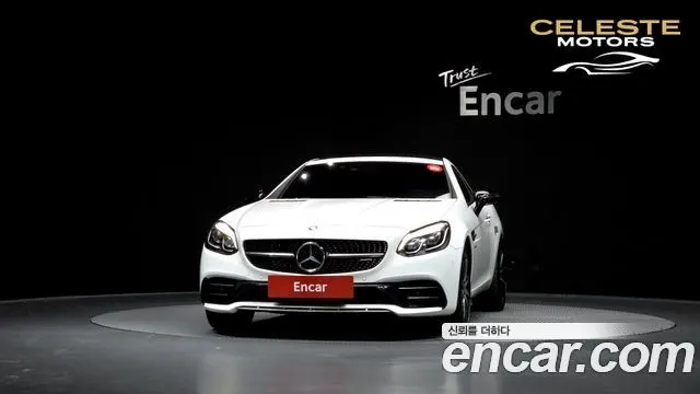 MERCEDES AMG SLC-Classe R172 AMG SLC43 2017 — photo 3 sur 26