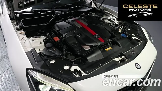 MERCEDES AMG SLC-Classe R172 AMG SLC43 2017 — photo 6 sur 26