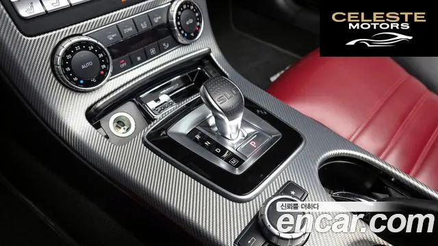 MERCEDES AMG SLC-Classe R172 AMG SLC43 2017 — photo 9 sur 26
